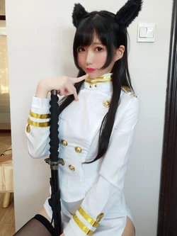 nagisa魔物喵 戦損愛宕 2020.05