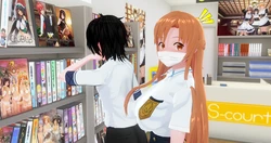SAO NTR Series 10 - (Shorts) Mash and Meal