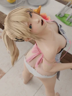 Marie Rose - Kitchen Duty