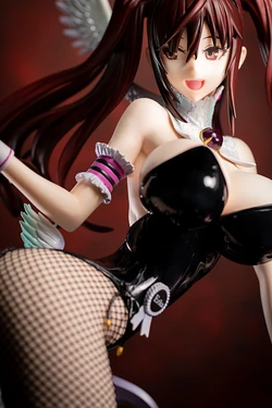 Erika Kuramoto from Zettai Junpaku Mahou Shoujo (Bunny Version) (NSFW) [www.tentaclearmada.com]