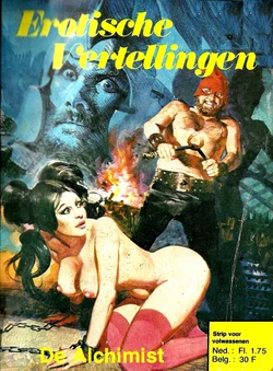 Erotische vertellingen 13 - De Alchimist (Dutch)