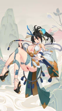 [Nutaku|EroGames] Slutty Journey - Characters