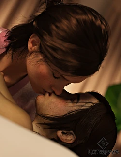 [skaterboy46] Ellie x Ellie (The Last of Us)