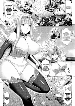 [Somejima] Angel Fall ( Angel Fall ~Tengoku e to Ochiru Otome-tachi~)  [Spanish]  [Dante]