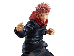 Jujutsu Kaisen Itadori Yuji 1/8 Scale Figure [bigbadtoystore.com]
