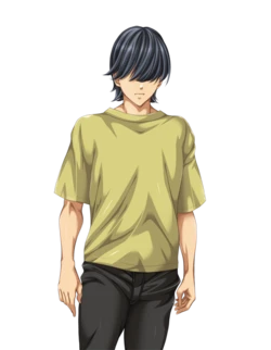 [Heiantei] Zutto Suki datta Okonomiyaki-ya no Oba-chan ~Osananajimi no Okaa-san ga Hatsukoi Aite~ (Chara CGs)