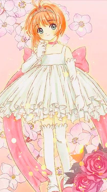 MY GALLERY 2 CARD CAPTOR SAKURA random