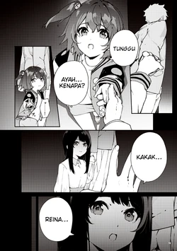 Denonbu Official Manga「Future Crossing Vol.0 Akiba Part」[Bahasa Indonesia] {Denonbu Indonesia}