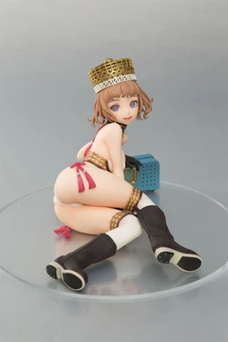 COMIC Kairakuten 20th COVER GIRL illustrated by Murata Renji 1/6 Complete Figure