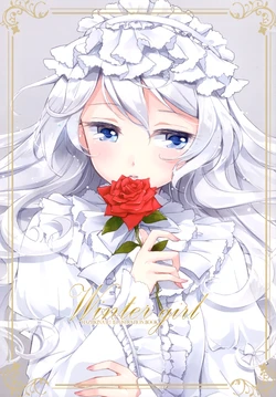(C91) [NatuRal (Hazuki Natu)] Winter girl