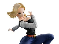 Dragon Ball Gals Android 18 Version IV [bigbadtoystore.com]