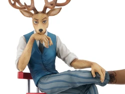 Beastars Louis Figure [bigbadtoystore.com]