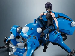Ghost in the Shell: SAC_2045 Variable Action Hi-SPEC Tachikoma and Kusanagi Motoko [bigbadtoystore.com]