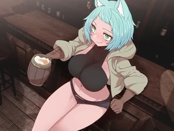 [Sumiyao] Nakadashi MP Kaifukuman Tanetsuke Dungeon Hen Ch. 2