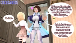 [Cocusan] Amelia Have Fun on Stream!