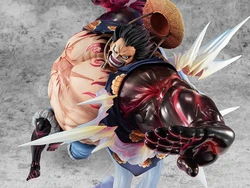 One Piece Portrait of Pirates Sa-Maximum Monkey D. Luffy (Gear 4 Boundman Ver.2) [bigbadtoystore.com]
