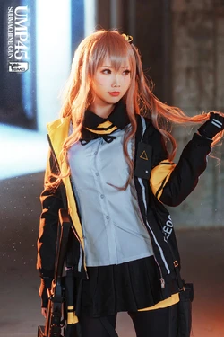 [面饼仙儿] MBXER - UMP45