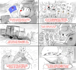 [MinusculeTask] Another Day Up North (Ongoing)