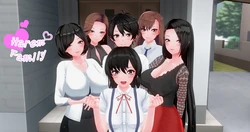 [Original] Harem Family 01: Character Introduction