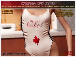 [Mr. Phoenyxx] Canada Day 2021