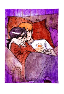 [GrayinBlack ] Ichiruki LOG 2021 III][bleach)
