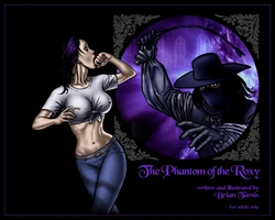 The Phantom of the Roxy (full text) [English]