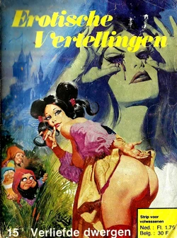 Erotische vertellingen 15 - Verliefde dwergen (Dutch)