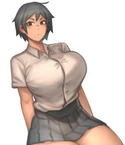 [KelvinHiu] Tomboy Girlfriend