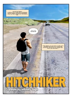 [Infinity Sign] Hitchhiker