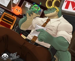 [RatonTheRaccoon] Variant Loki