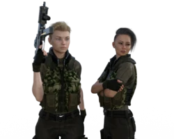 [The Benefactor] Inner Bonds