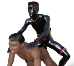 [The Benefactor] Rubbery Subserviance