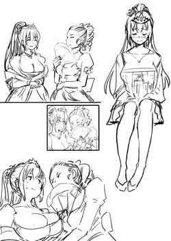 [Oninarasu] Princess