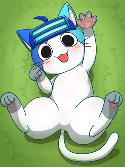 Lanning - おんなのこばーじょん / にゃんちん / ごろにゃーん