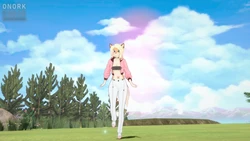 Gradie Shawnty in a nice photo session (* ^ ω ^)