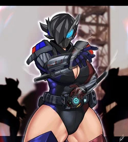 [StrangeHero] Kamen Rider Avis