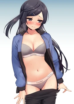 [Deadnoodles] 「こういうのがお好きなんですか…」