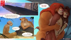 [Anhes and Chicobo] The Lion King (Art Compilation)