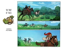 The Thief of Tales