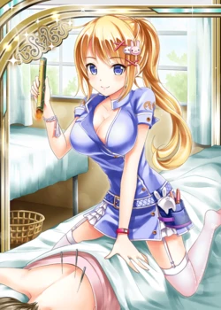 Valkryie Crusade Card Art Part 2