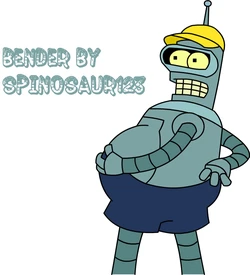 Bender Collection (c) Plesio-Guardian/Spinosaur123