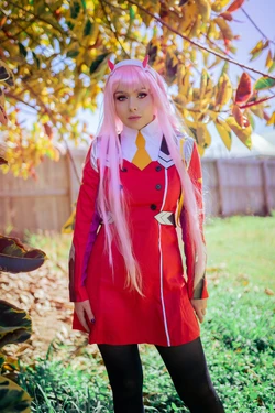 Amy Thunderbolt - Zero Two