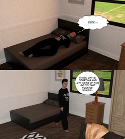 [Xarald3D] How I Fucked My Landlady - Prologue