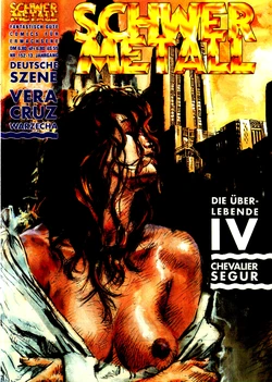 Schwermetall #152 [German]