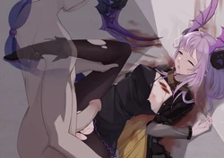 [xzhe] 被人遗忘的狮蝎小姐 (Arknights)