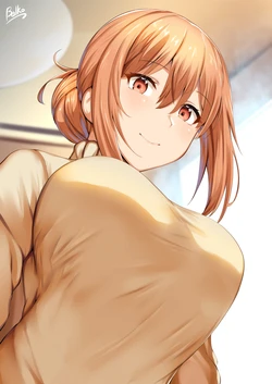 [Belko] Gahamama (Yahari Ore no Seishun Love Come wa Machigatteiru.)