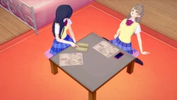 [U315] Kotori no Ishou Kenkyuu (Love Live!)