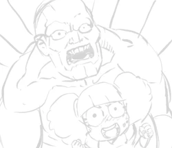 [magi34] High Guardian Spice Doodles (High Guardian Spice)