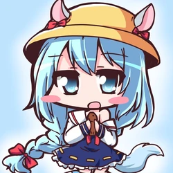 Azur Lane Character Fan Art Gallery - Mikazuki