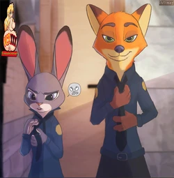 [Butchicky] - Under Arrest - [Zootopia] - [Spanish] - Ongoing